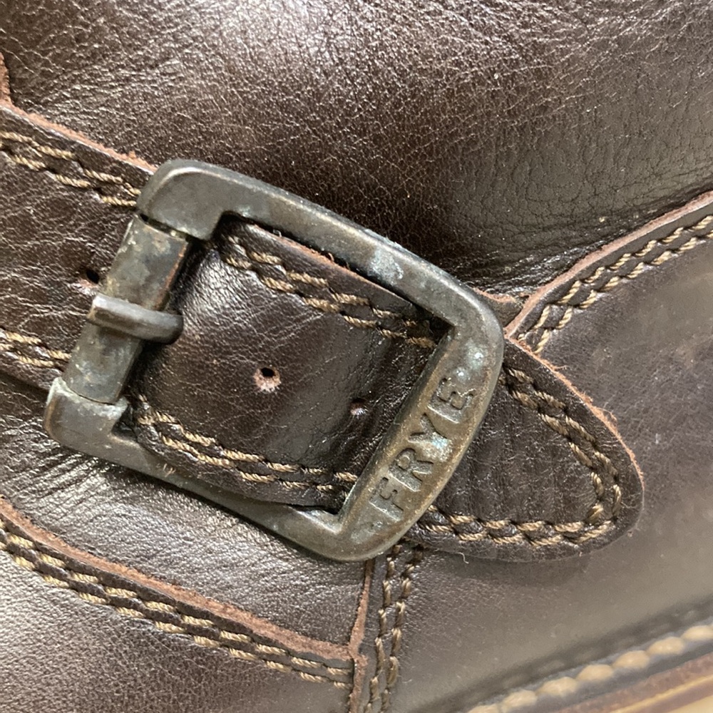 Frye Shearling Lined Boots - Picture 7 of 15